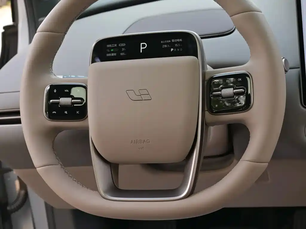 Li Auto Li i6 — миниатюра 11