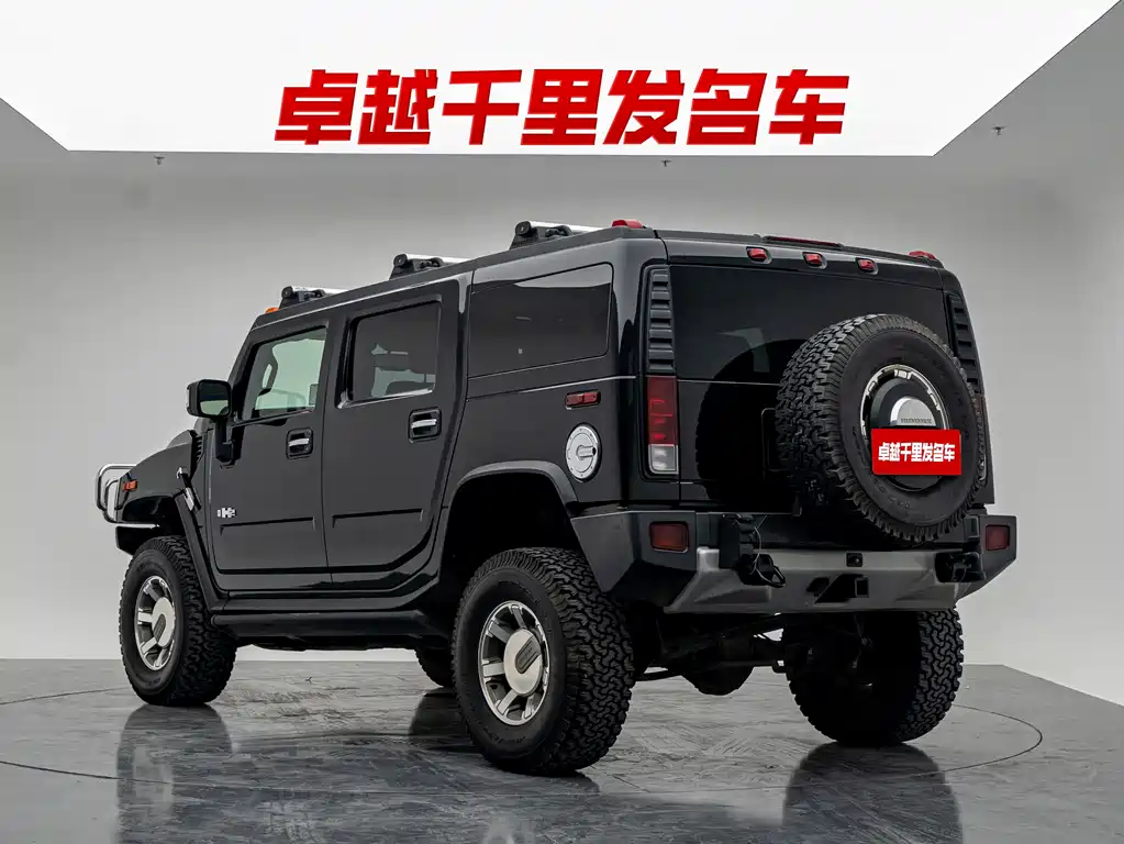 Hummer H2 — миниатюра 6