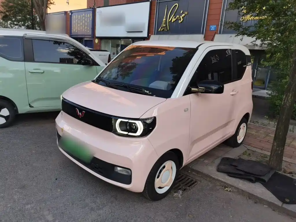 Wuling MINIEV — миниатюра 2