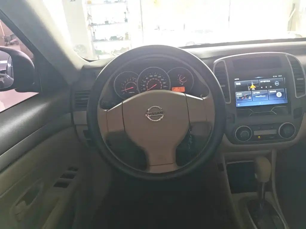 Nissan Sylphy — миниатюра 11