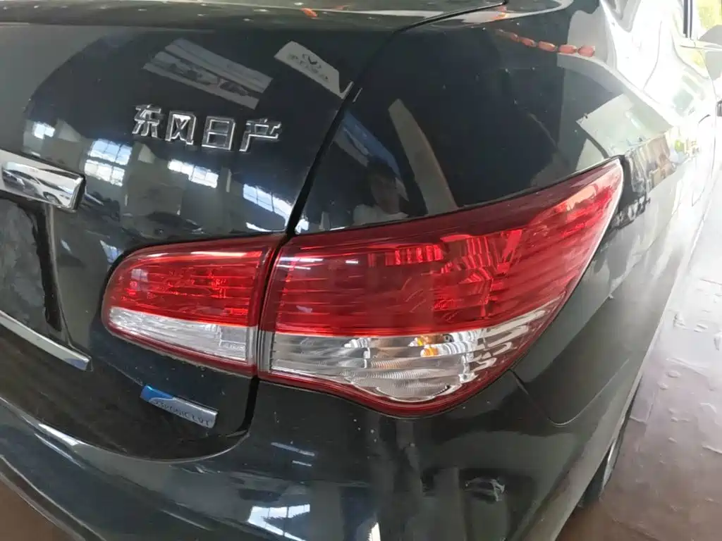 Nissan Sylphy — миниатюра 8