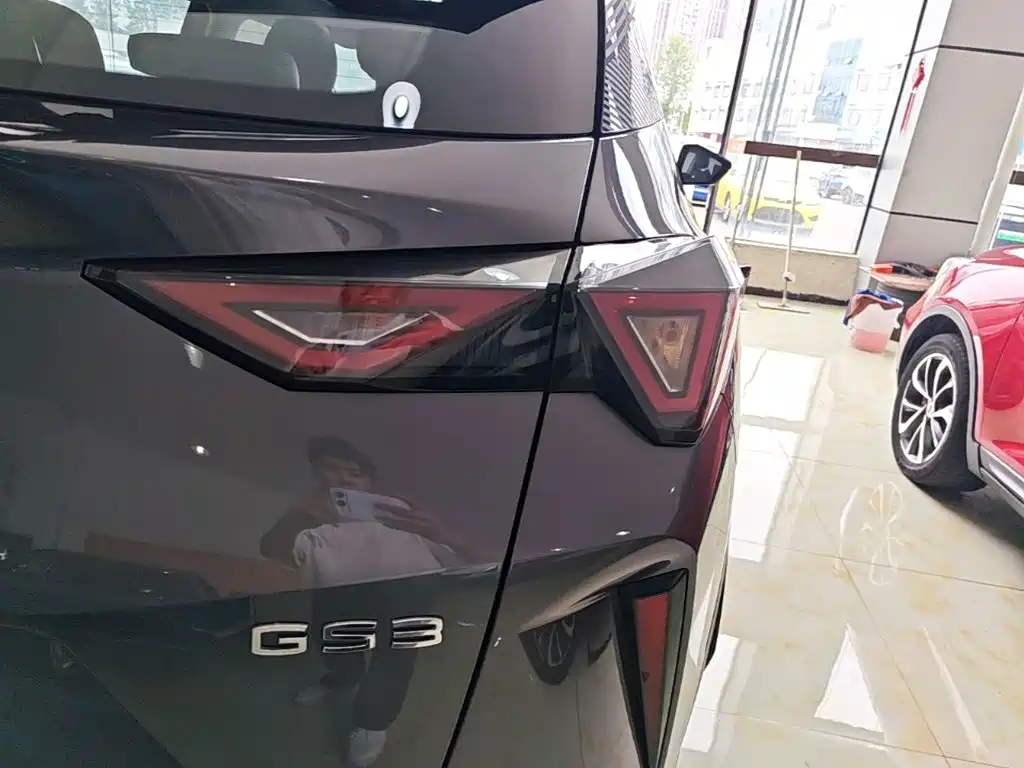GAC Motor Trumpchi GS3 — миниатюра 8