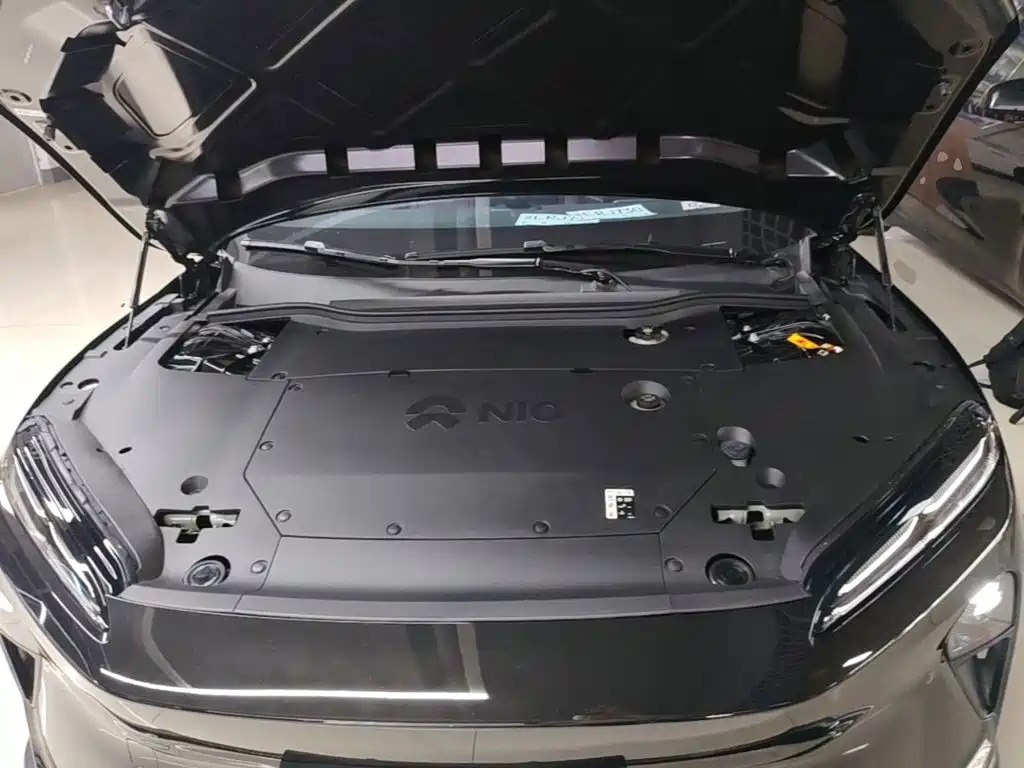 NIO ET5 — миниатюра 20