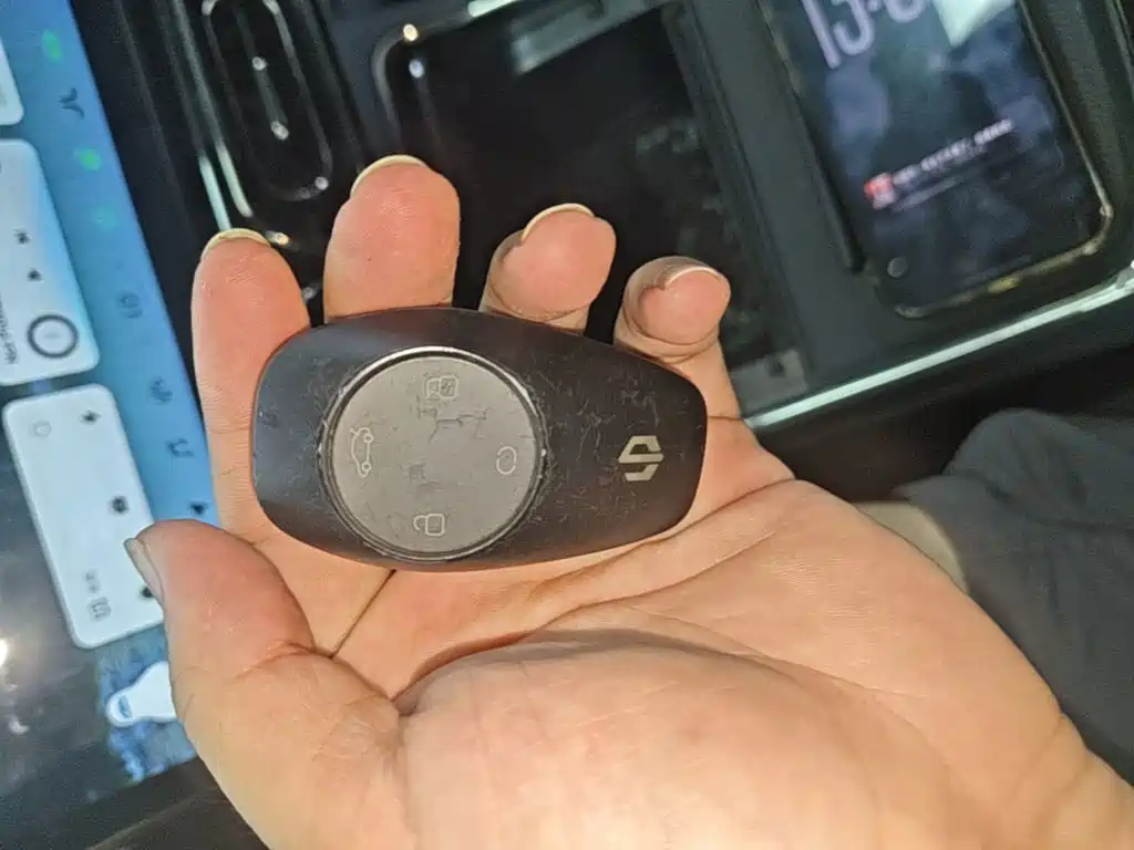 Leapmotor Leapmotor C11 — миниатюра 9