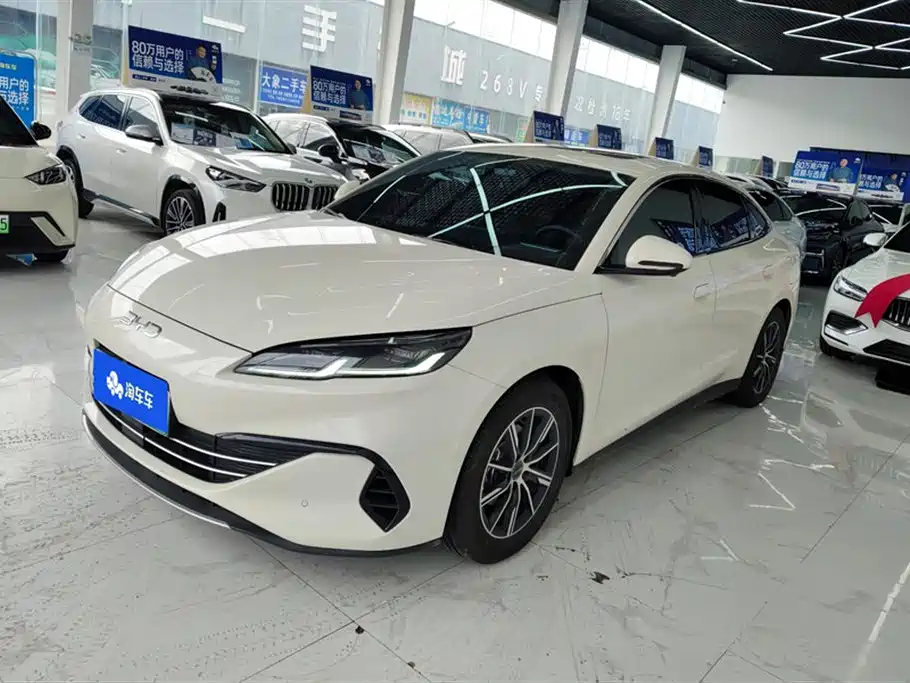 Byd 海豹06 2024