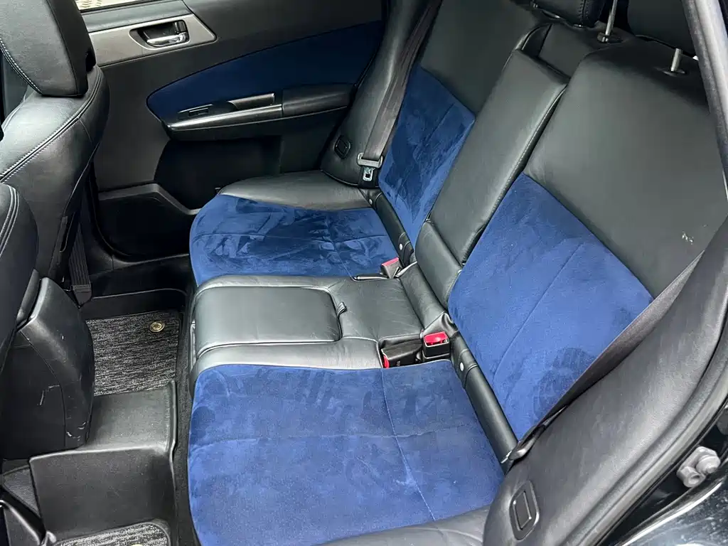 Subaru Forester — миниатюра 9