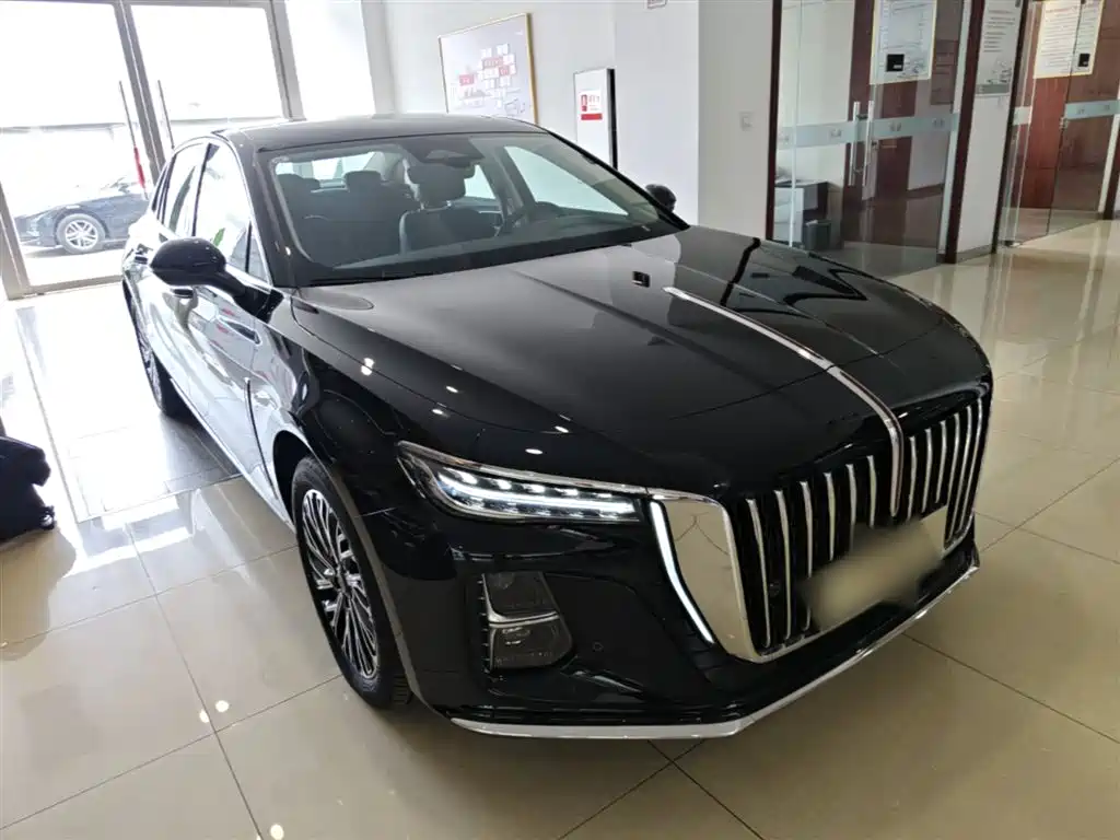 Hongqi H5 2025 2.0T AT
