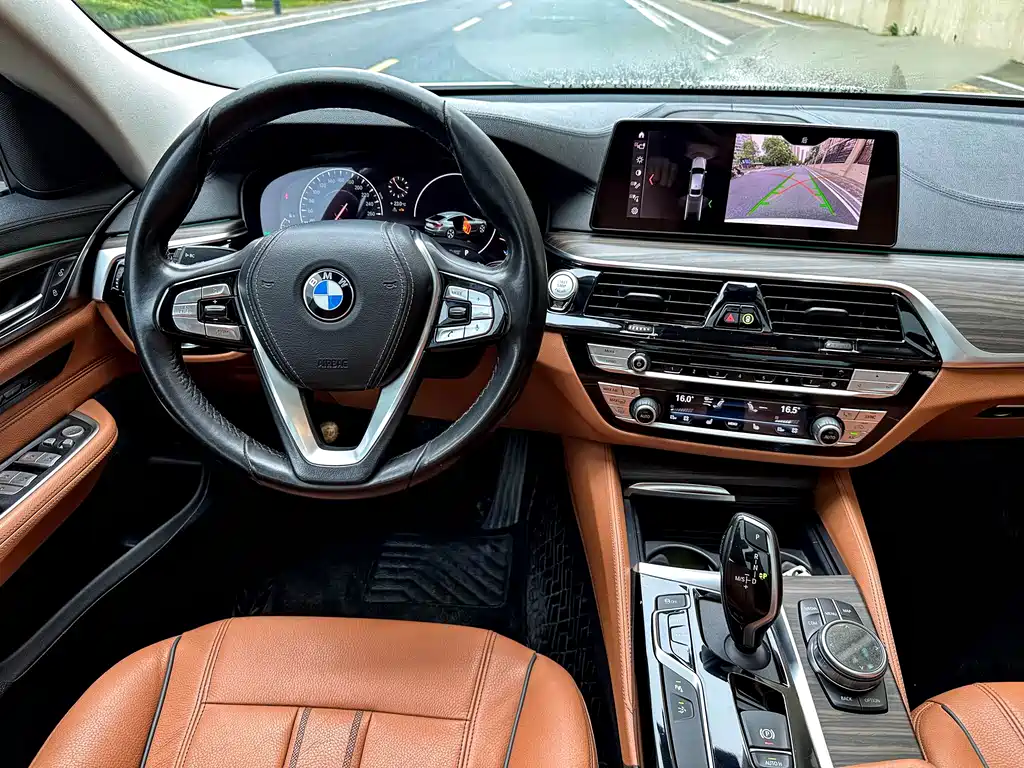 BMW 6 GT 2019 630i Luxury