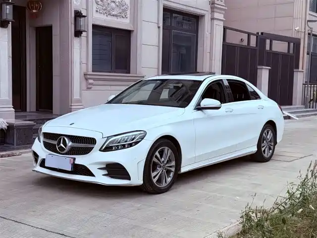 MERCEDES BENZ C CLASS