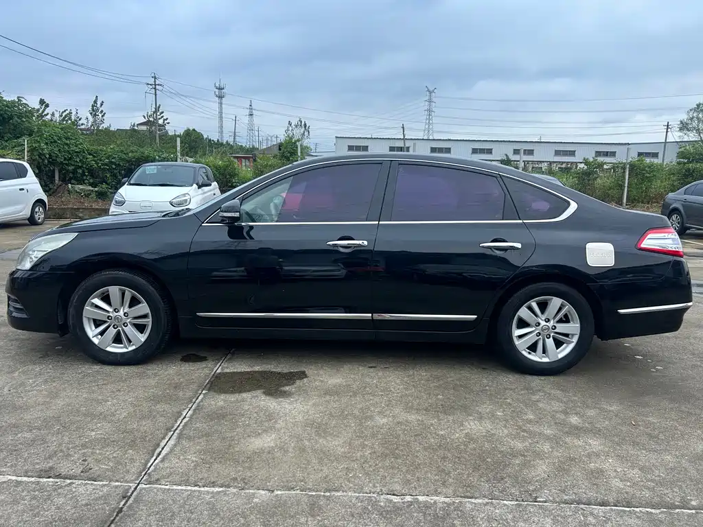 Nissan Teana — миниатюра 3