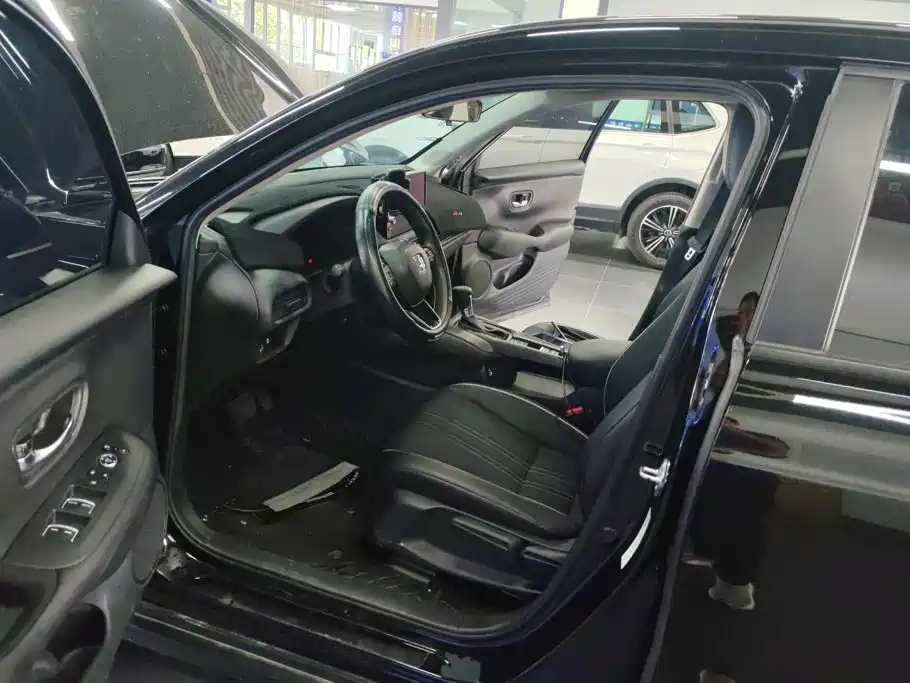 Honda HR-V — миниатюра 9