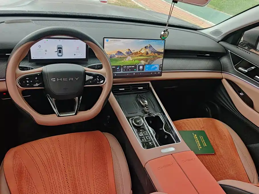 Chery Tiggo 8L — миниатюра 12
