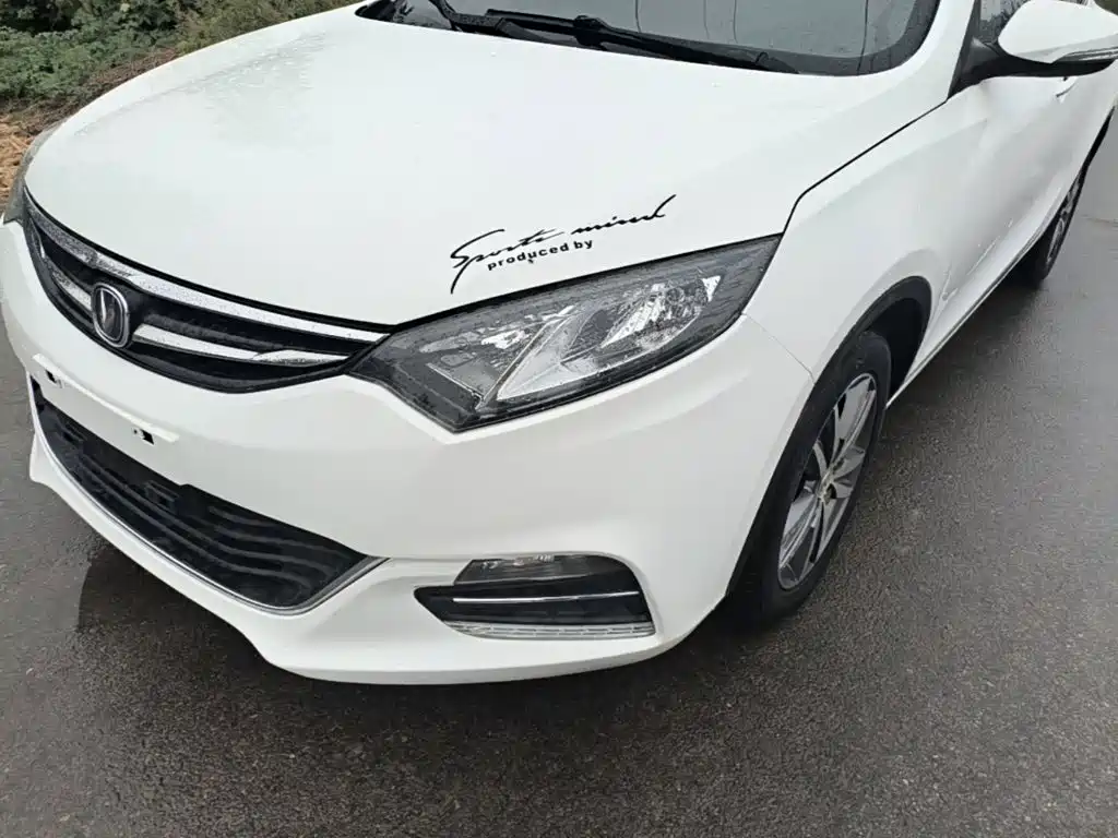 Changan Eado XT — миниатюра 24
