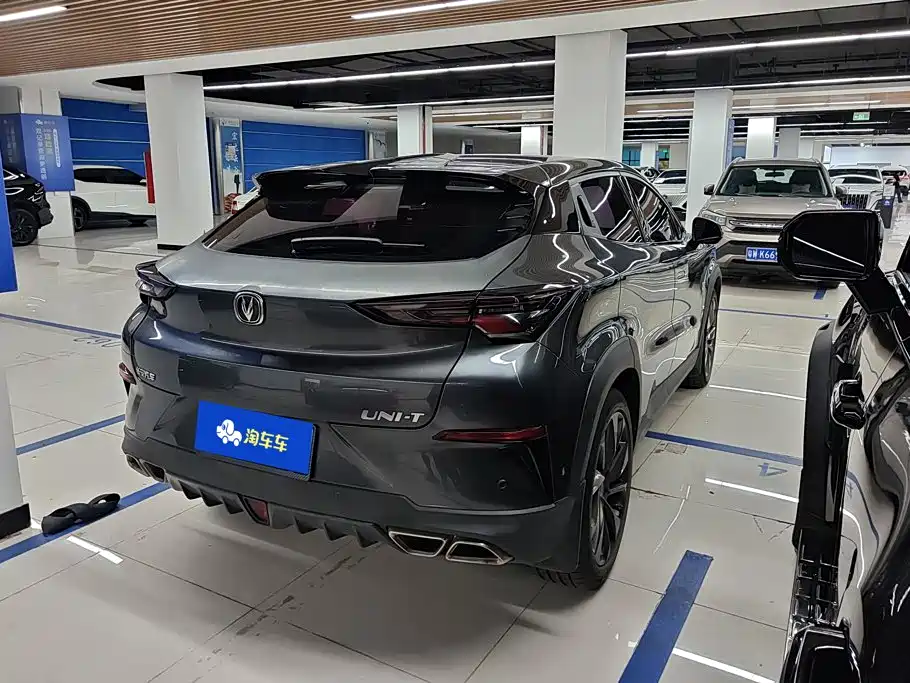 Changan UNI-T — миниатюра 3