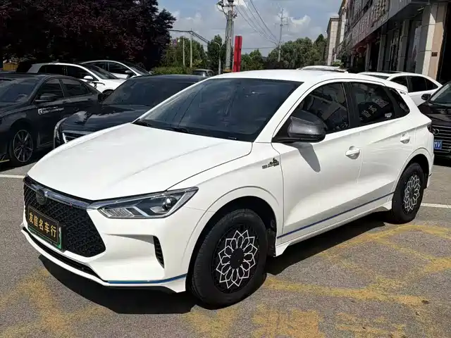 2022 BYD e2