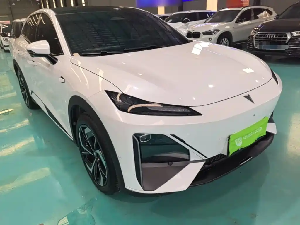 Deepal Deepal S07 — миниатюра 4