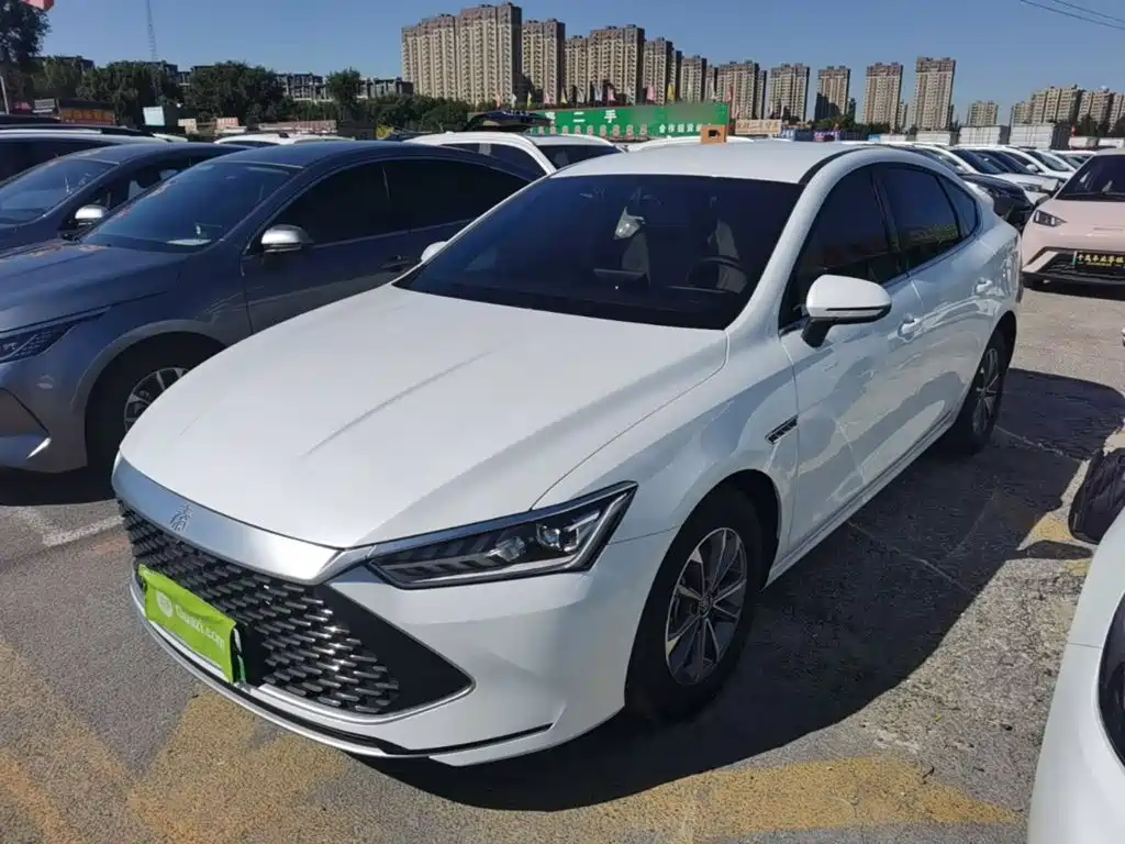 BYD Qin PLUS — миниатюра 2