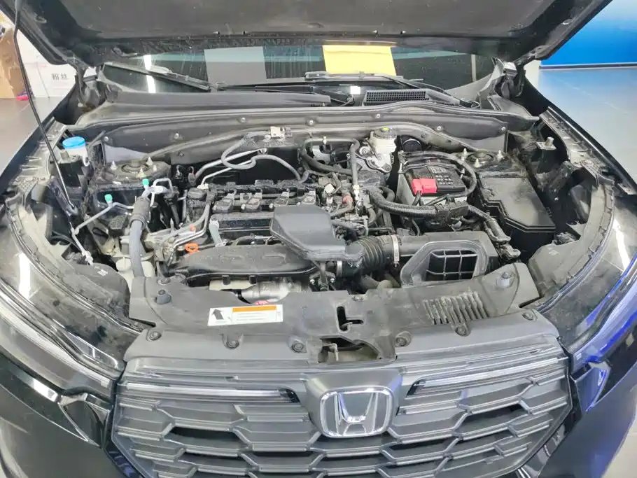 Honda HR-V — миниатюра 10
