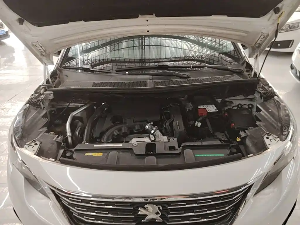 Peugeot 5008 — миниатюра 20