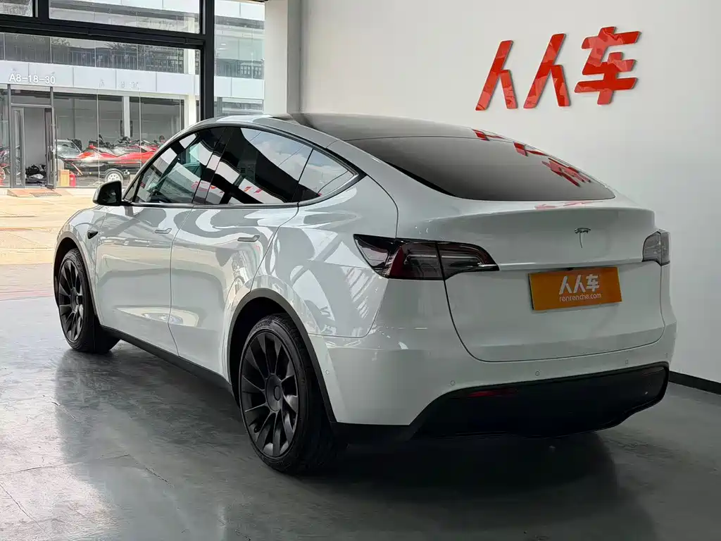 Tesla Model Y — миниатюра 19