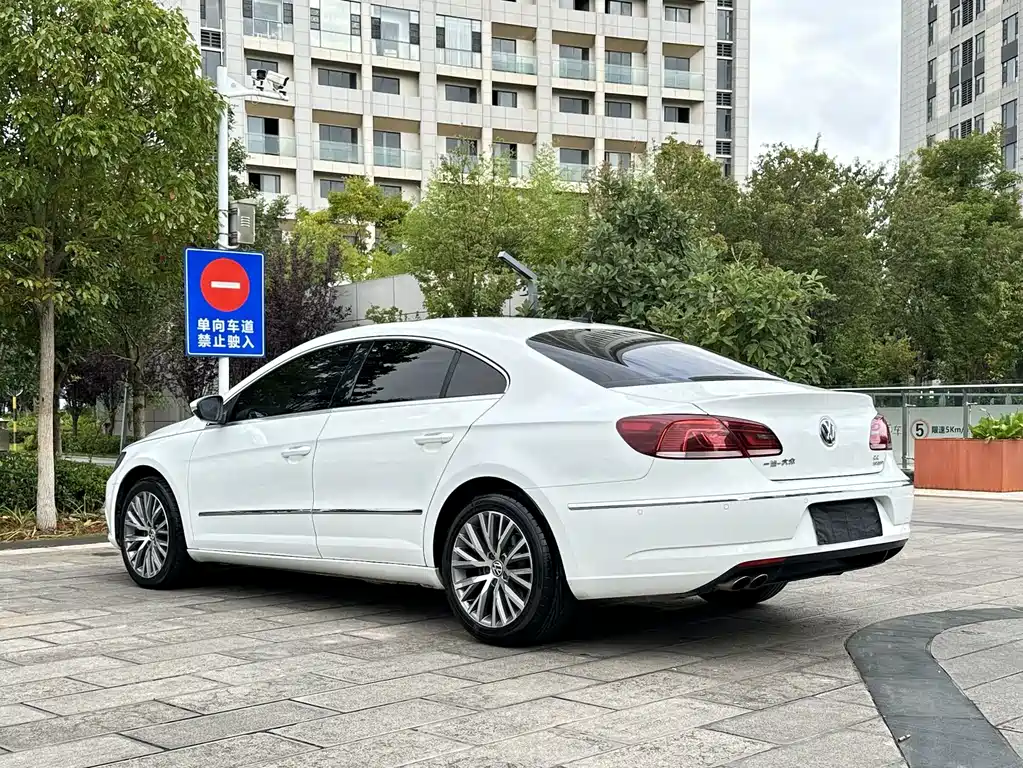 Volkswagen CC — миниатюра 9