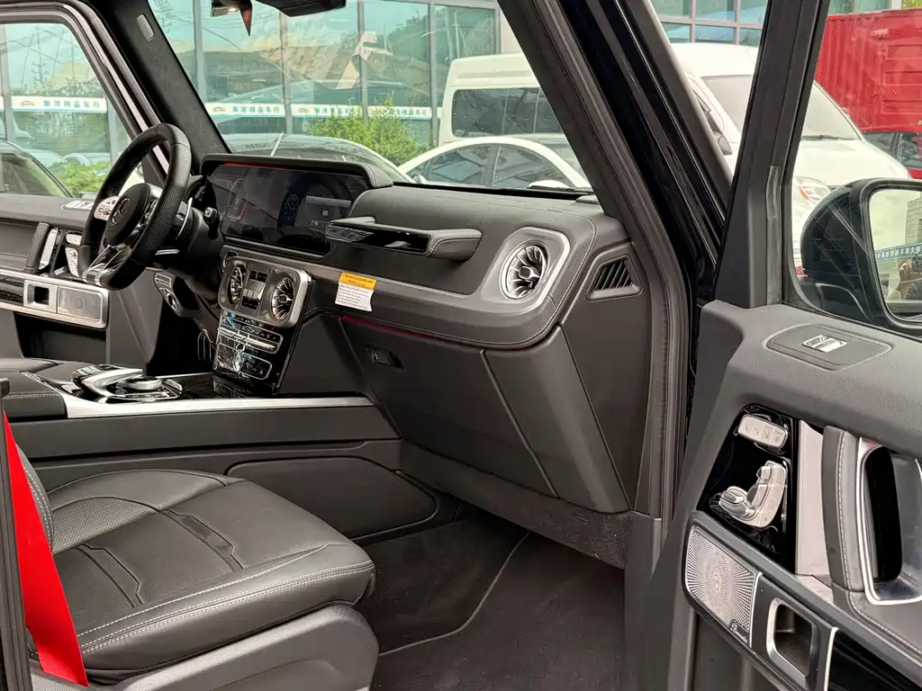 Mercedes-Benz G-Class AMG — миниатюра 4