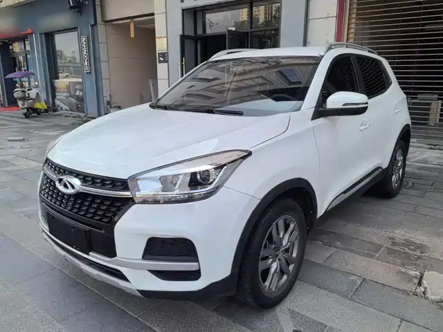 2020 Chery Tiggo 5