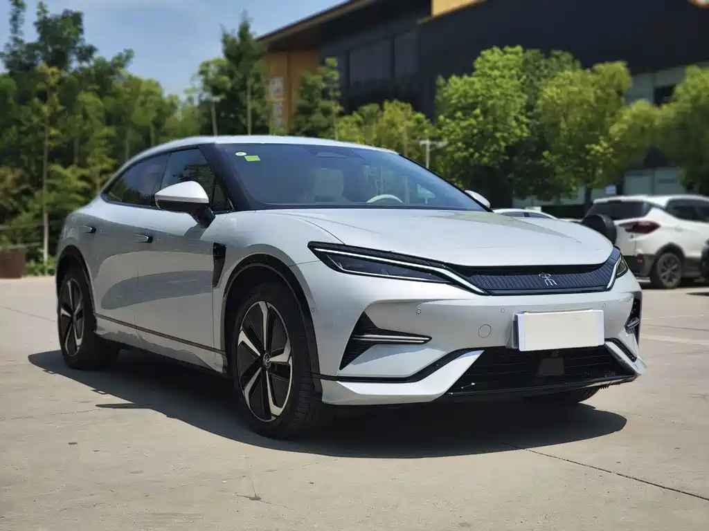 BYD L EV — миниатюра 3