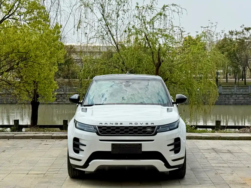 Land Rover Range Rover Evoque 2020 249PS R-DYNAMIC SE Sport