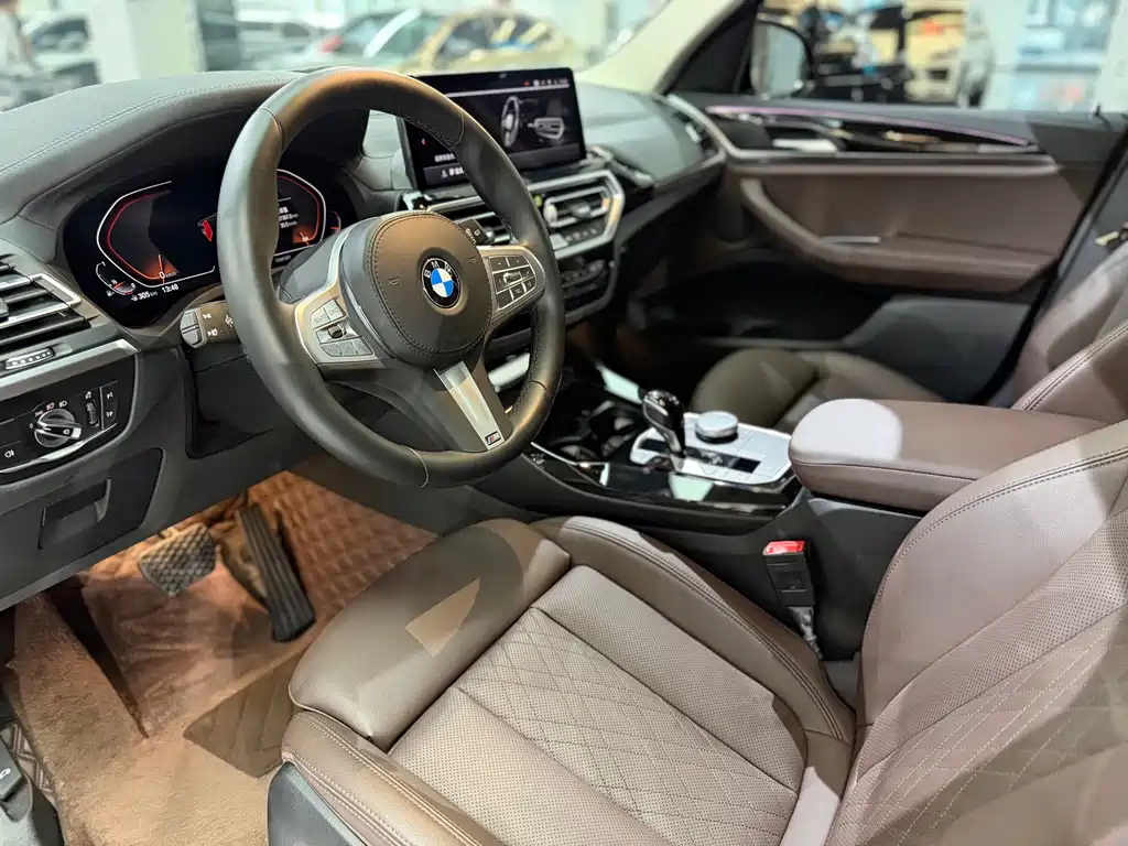 BMW X3 — миниатюра 5