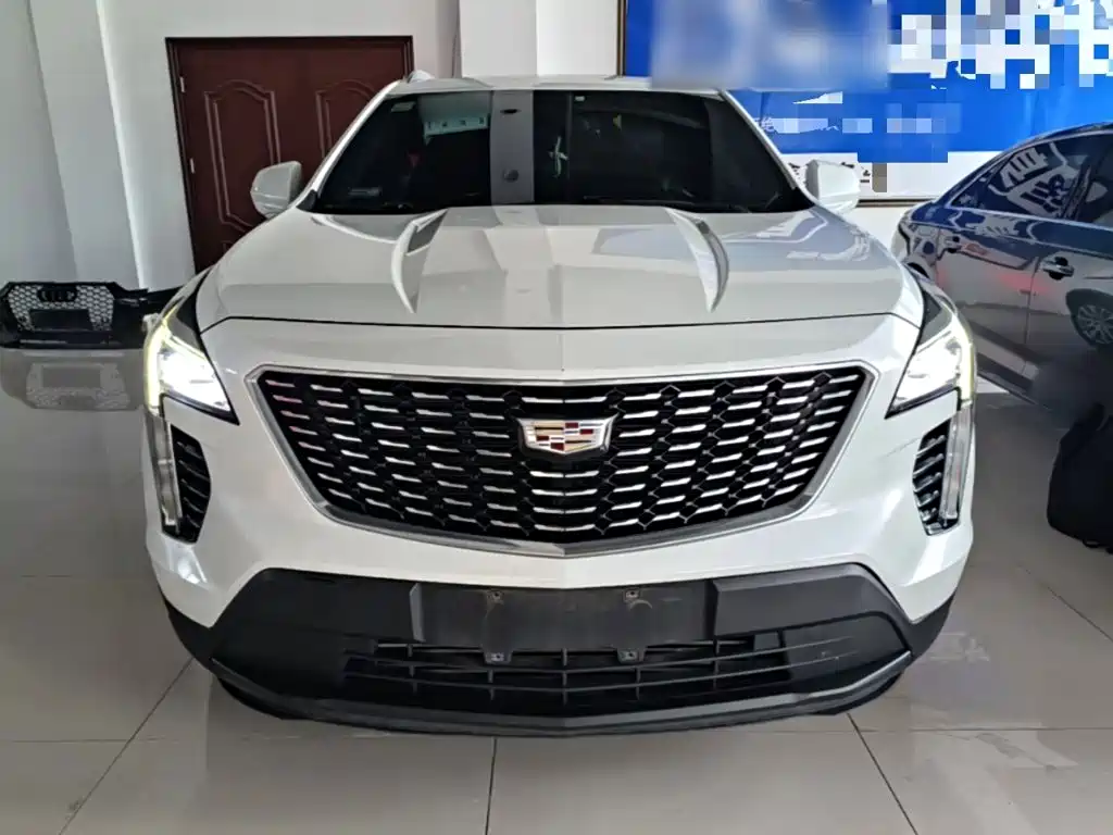 Cadillac XT4 — миниатюра 3