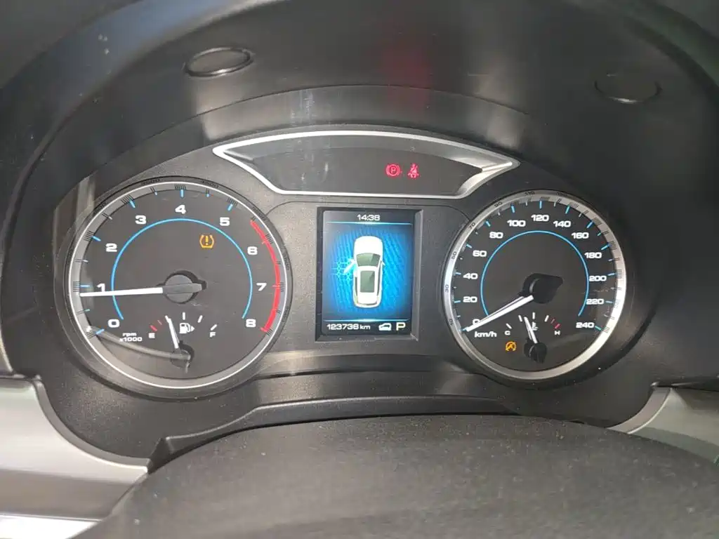 Haval H7 — миниатюра 12