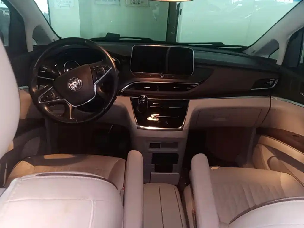 Buick GL8 — миниатюра 10