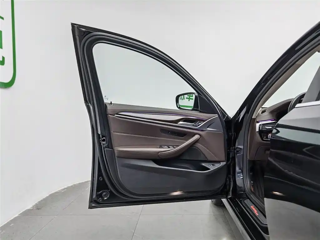 BMW 5 Series 5 2020 525Li Luxury