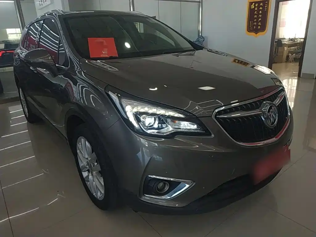 Buick Envision Plus — миниатюра 4