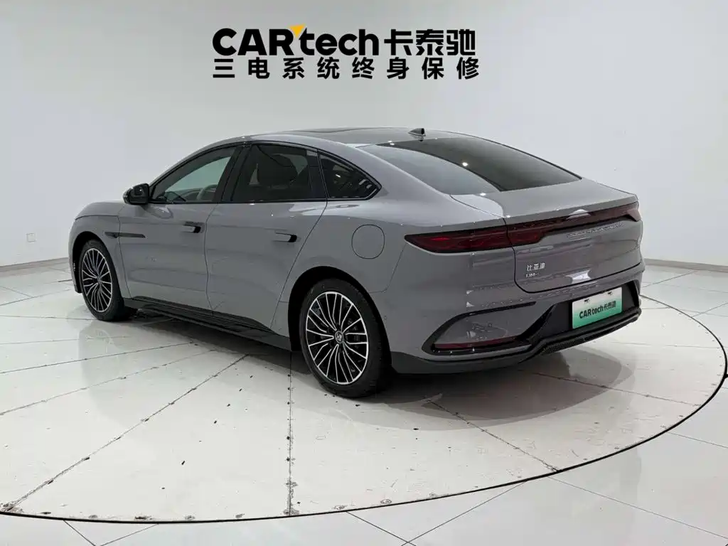 BYD Han — миниатюра 7