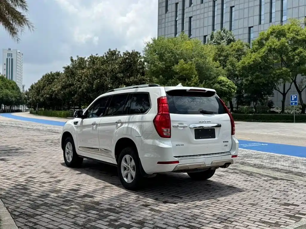 Haval H9 — миниатюра 6