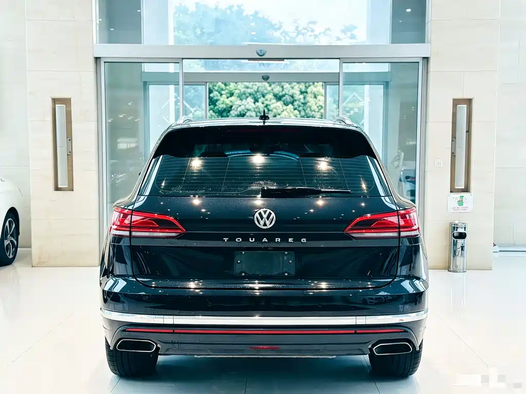 Volkswagen Touareg — миниатюра 8