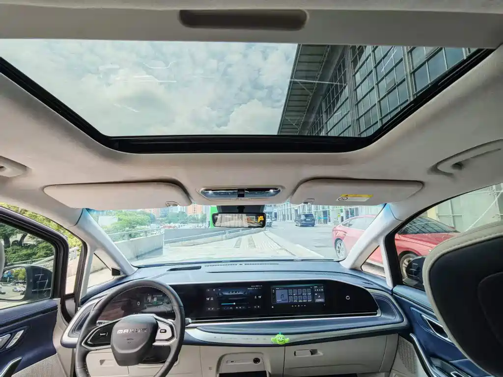 MAXUS Dajia 9 — миниатюра 12