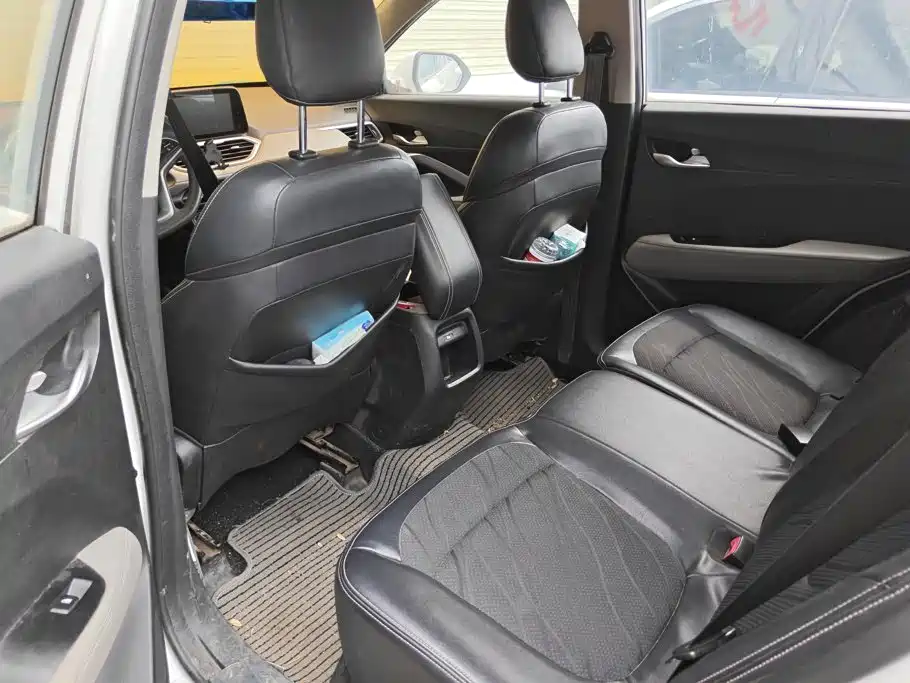 Baojun 510 — миниатюра 11
