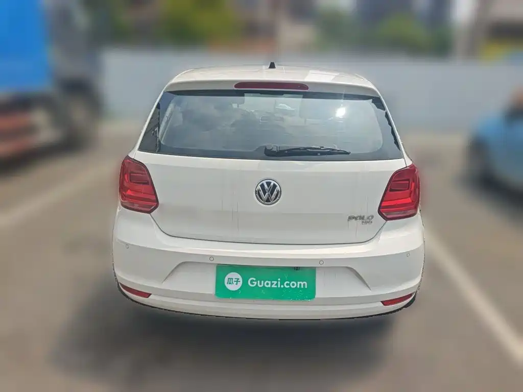Volkswagen Polo — миниатюра 3