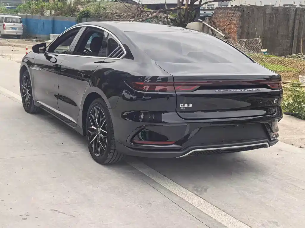 BYD Han — миниатюра 9
