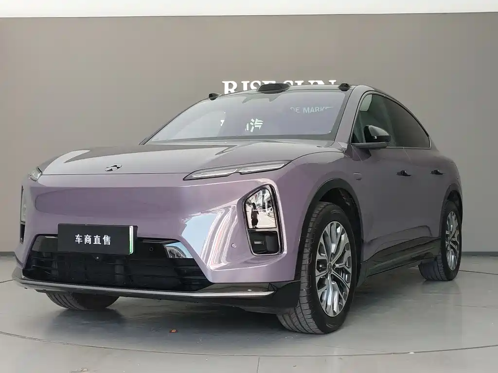 Nio EC6 2025