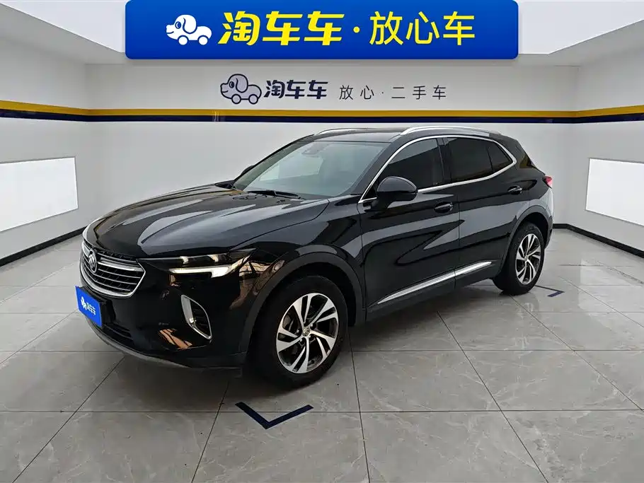 Buick Envision S 2022