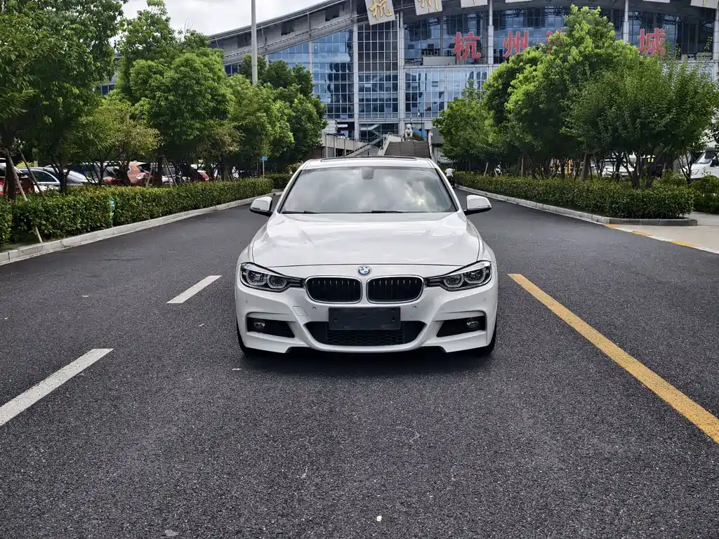 BMW 3 Series — миниатюра 2