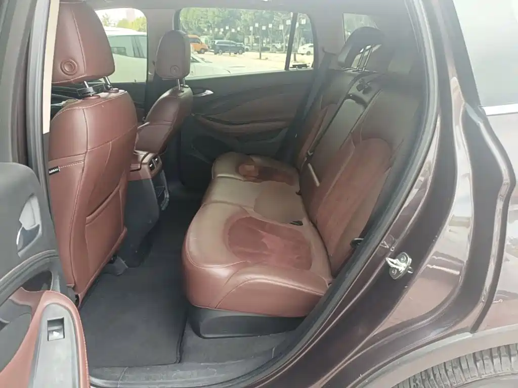 Buick Envision Plus — миниатюра 17