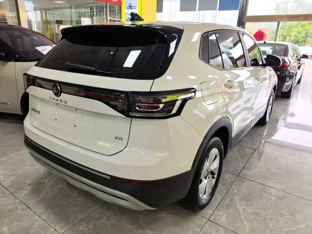Volkswagen Tharu — миниатюра 7