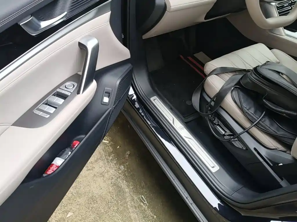BYD Tang New Energy — миниатюра 16