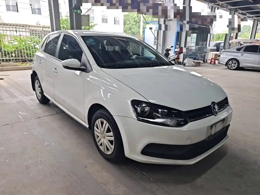 Volkswagen Polo — миниатюра 4