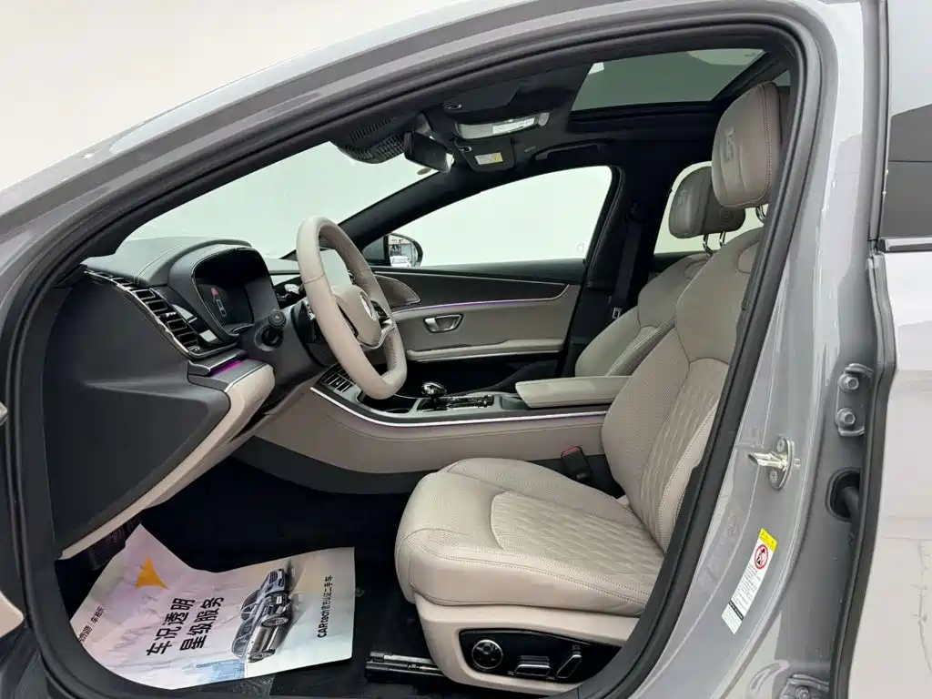 BYD Han — миниатюра 15